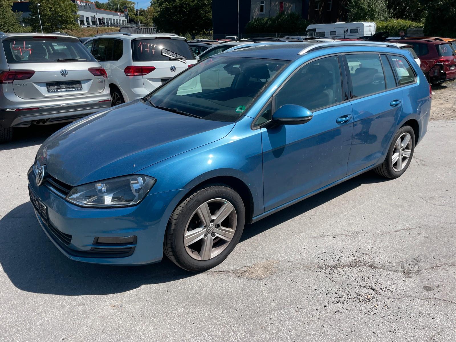 Volkswagen Golf 2015 — photo 8