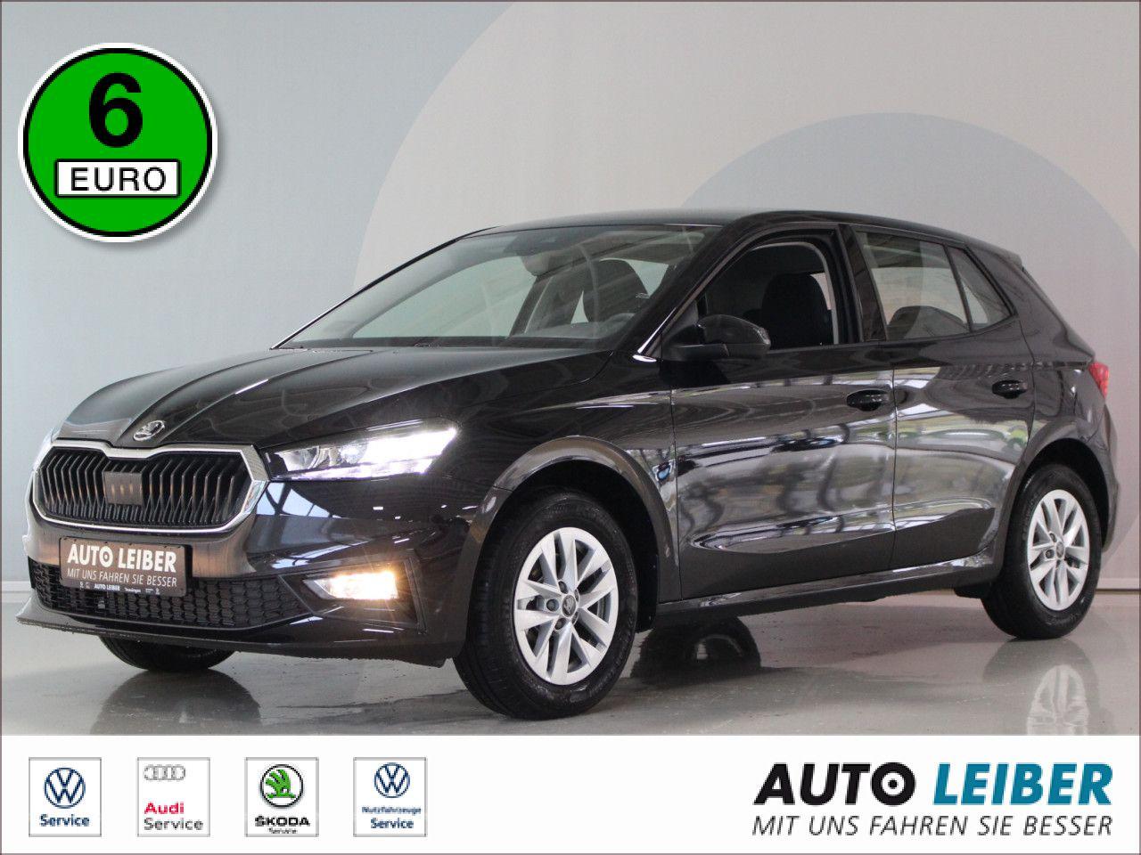 Skoda Fabia 1.0 TSI Selection CAM/LED/LANE