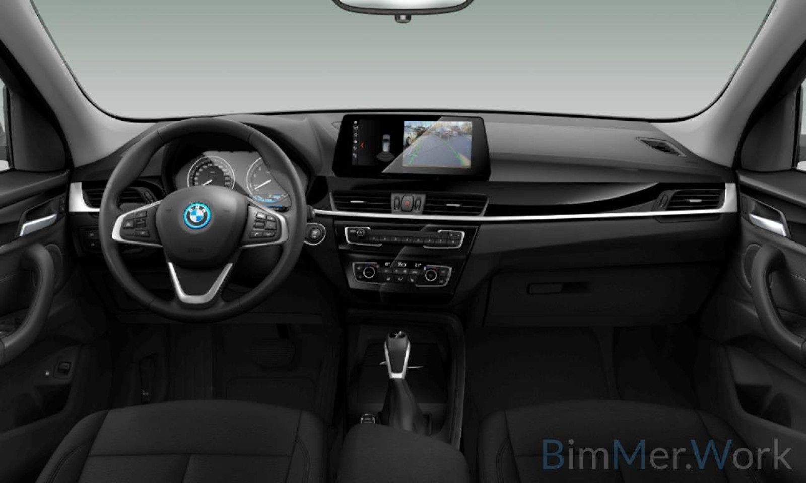 Fahrzeugabbildung BMW X1 xD25e Panorama Kamera HUD DAB Komfort Alarm