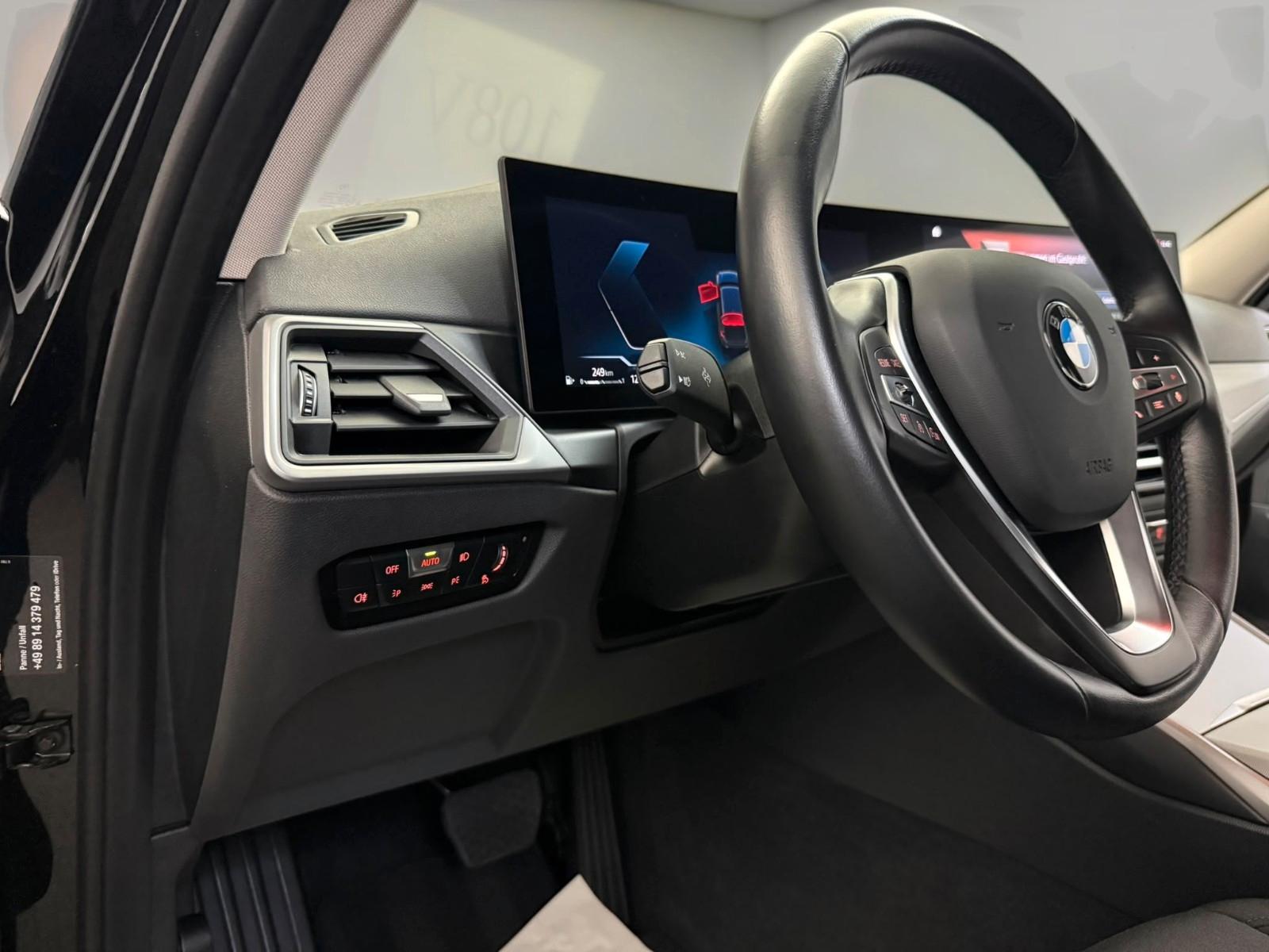 BMW 320 d T xDrive CARPLAY*1-HAND*U-FREI*WIDE*LED*TOP, миниатюра 12