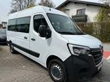 Renault Master III Kombi L2H2 3,3t 9Sitzer AHK 1Hand - Renault Master: Sitzer