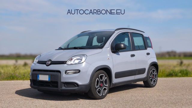 Fiat Panda 1.0 Hybrid 2022 City Cross