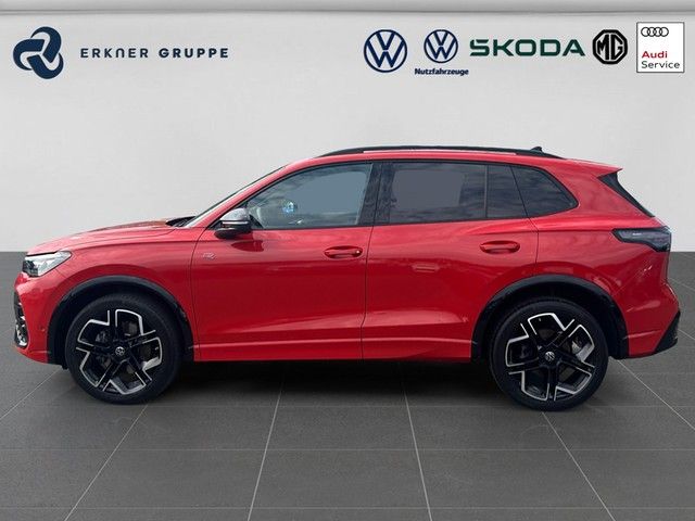 Volkswagen Tiguan 2.0TDI DSG+ 4M+R-Line+STDHZ+PANO+HEAD-UP imagem 2