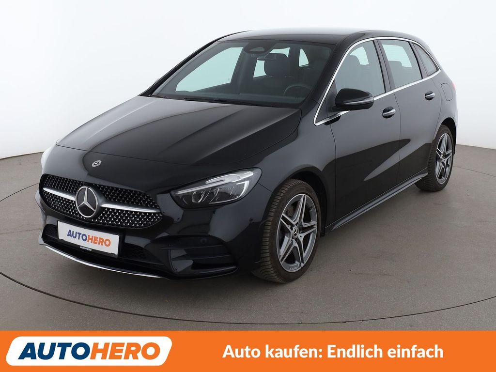 Image of Mercedes-Benz B 250