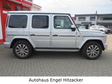 Mercedes-Benz G 400 d - Mercedes-Benz G 400 mit Diesel-Antrieb: Automatik