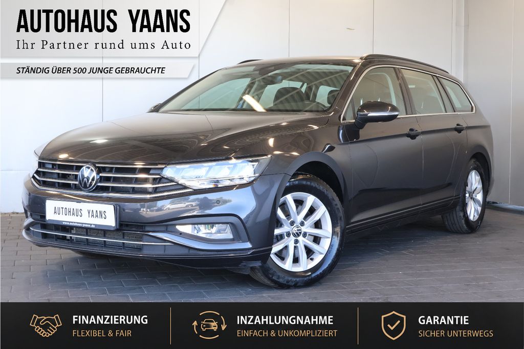 Image of Volkswagen Passat Variant
