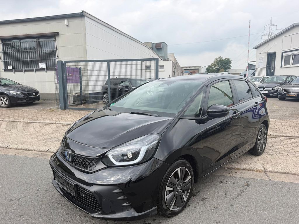 Image of Honda Jazz