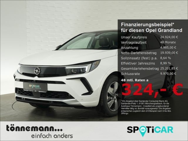 Opel Grandland ELEGANCE AT+LED MATRIXLICHT+NAVI+360 G