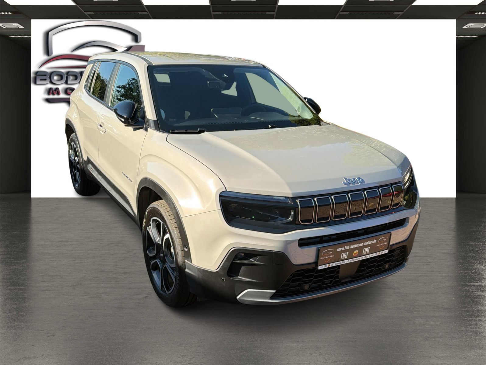Fahrzeugabbildung Jeep Avenger Altitude Electric/ Automatik/ 54kw