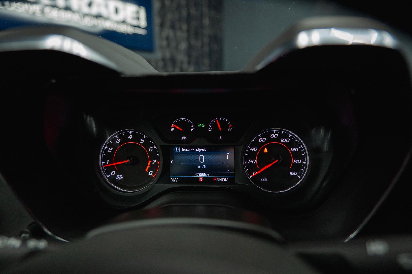 Fahrzeugabbildung Chevrolet Camaro 2.0 Turbo Coupe LT Package *CarPlay*19%