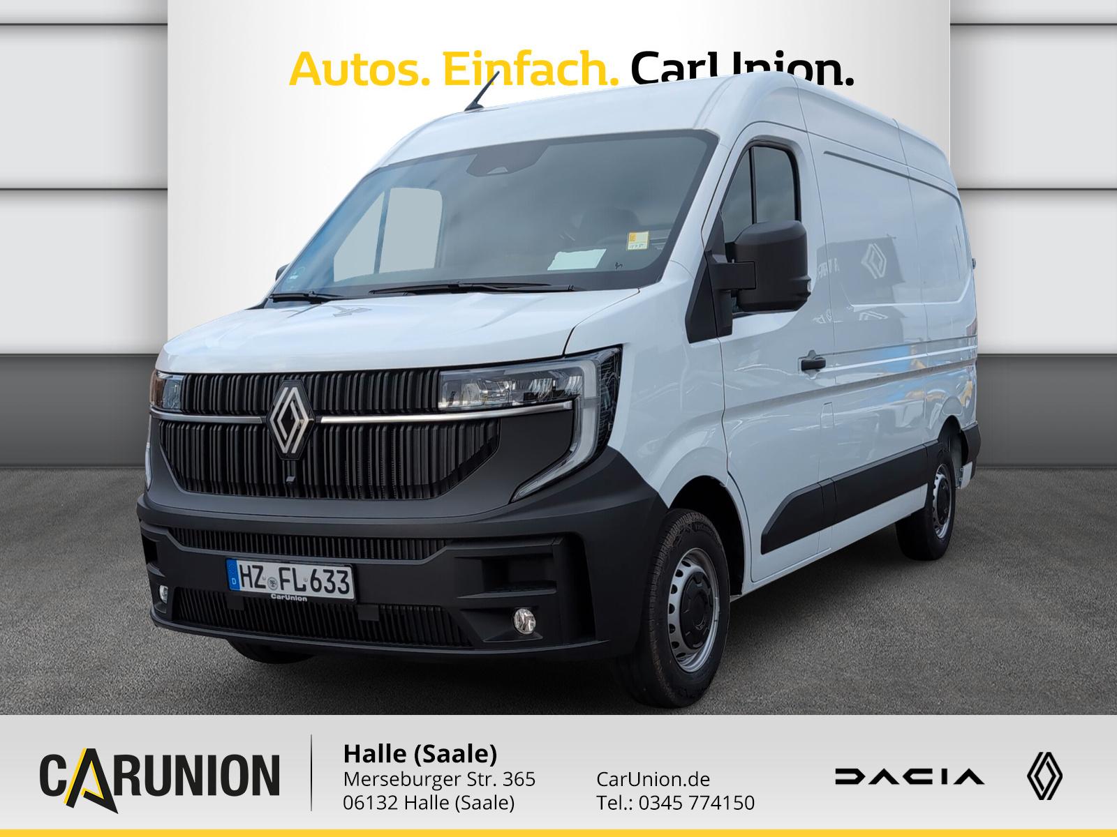 Renault Master Kasten E-Tech L2H2 3,5t Long Range