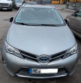 Toyota Auris Touring Sports Touring Sports Hybrid 1... - Toyota Auris Touring Sports mit Benzin-Antrieb: Automatik