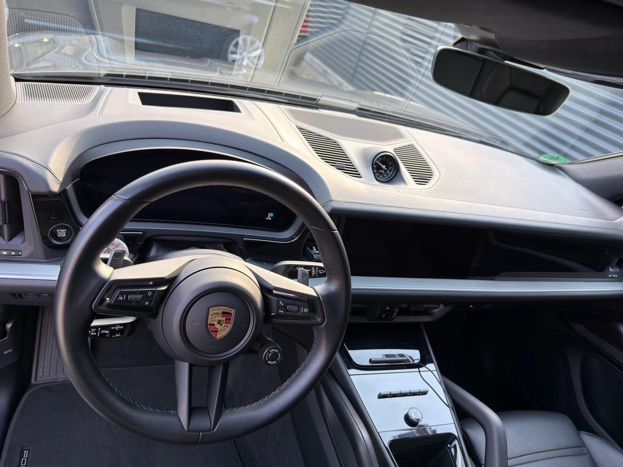Porsche Cayenne S
