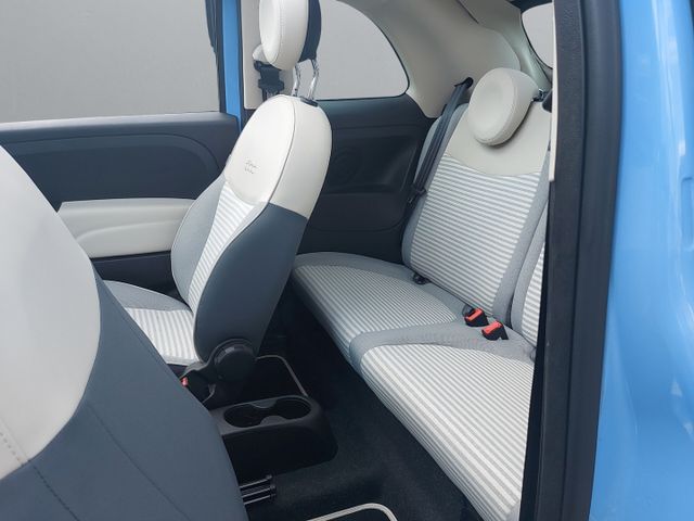 500C Fiat 500C*Collezione*Faltdach*Navi*CarPlay*