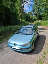 Peugeot 106  Youngtimer - Peugeot 106 aus 1998