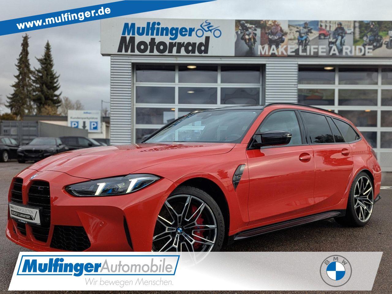 BMW M3 Compet.xDrive T.Compound HUD Bi-Color 19/20″