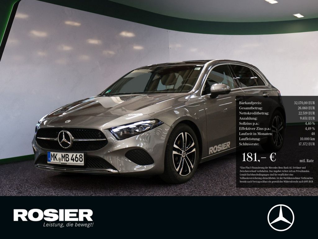 Mercedes-Benz A 220 d Progressive Advanced Plus Standhz. Distr