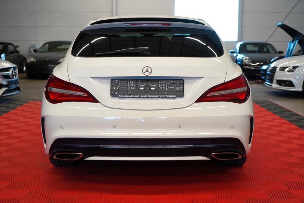 Mercedes-Benz CLA 200 Shooting Brake