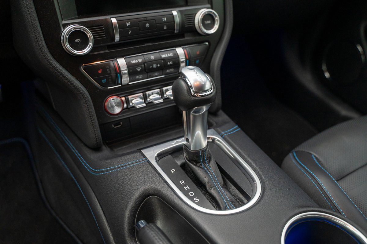 Ford Mustang (GT 5.0 Garantie 7J/100tkm, 1.Hand, Topzu)