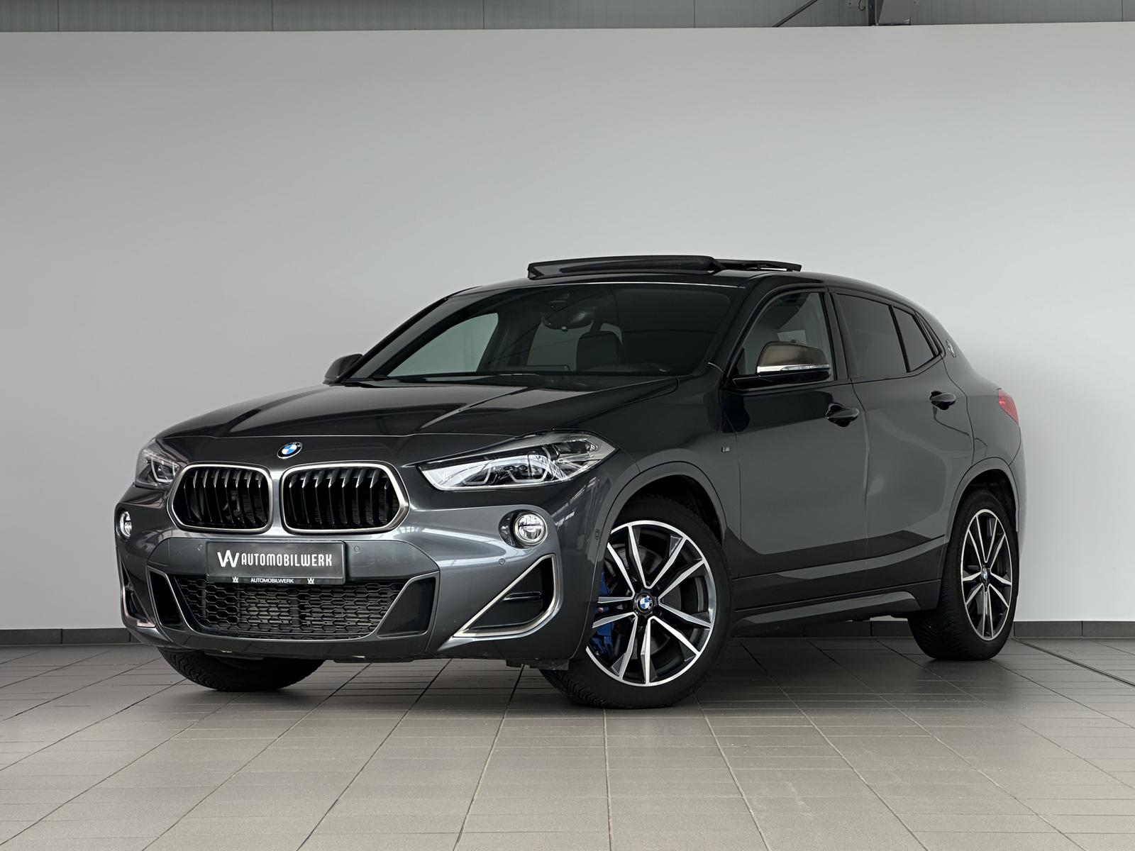 BMW X2 xDrive M35 i PANO|H&U|MEMO|RFK|KEYLESS