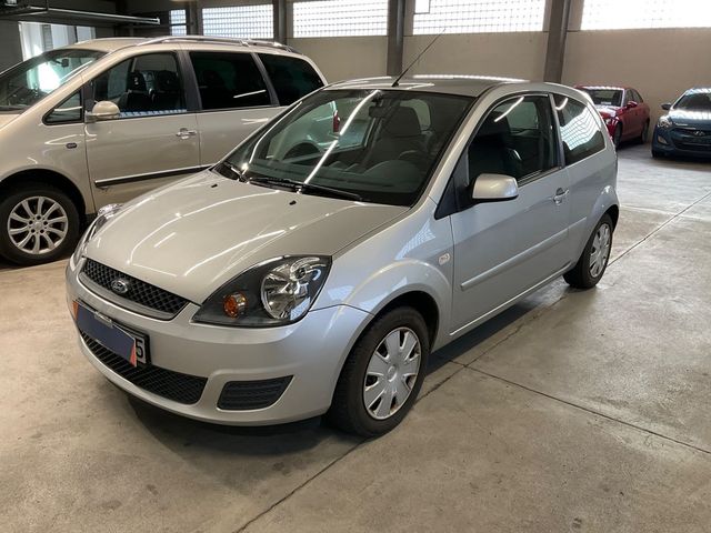 Ford Fiesta WENIG KM NUR 50.000KM+SCHECKHEFT+GARANTIE