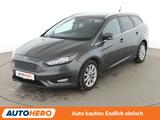 Ford Focus 1.0 EcoBoost Titanium*NAVI*PDC*SHZ*TEMPO* - Ford Focus Gebrauchtwagen in München