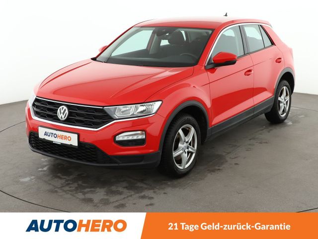 Volkswagen T-Roc 1.0 TSI*PDC*AHK*LANE*KLIMA*ALU*GARANTIE*