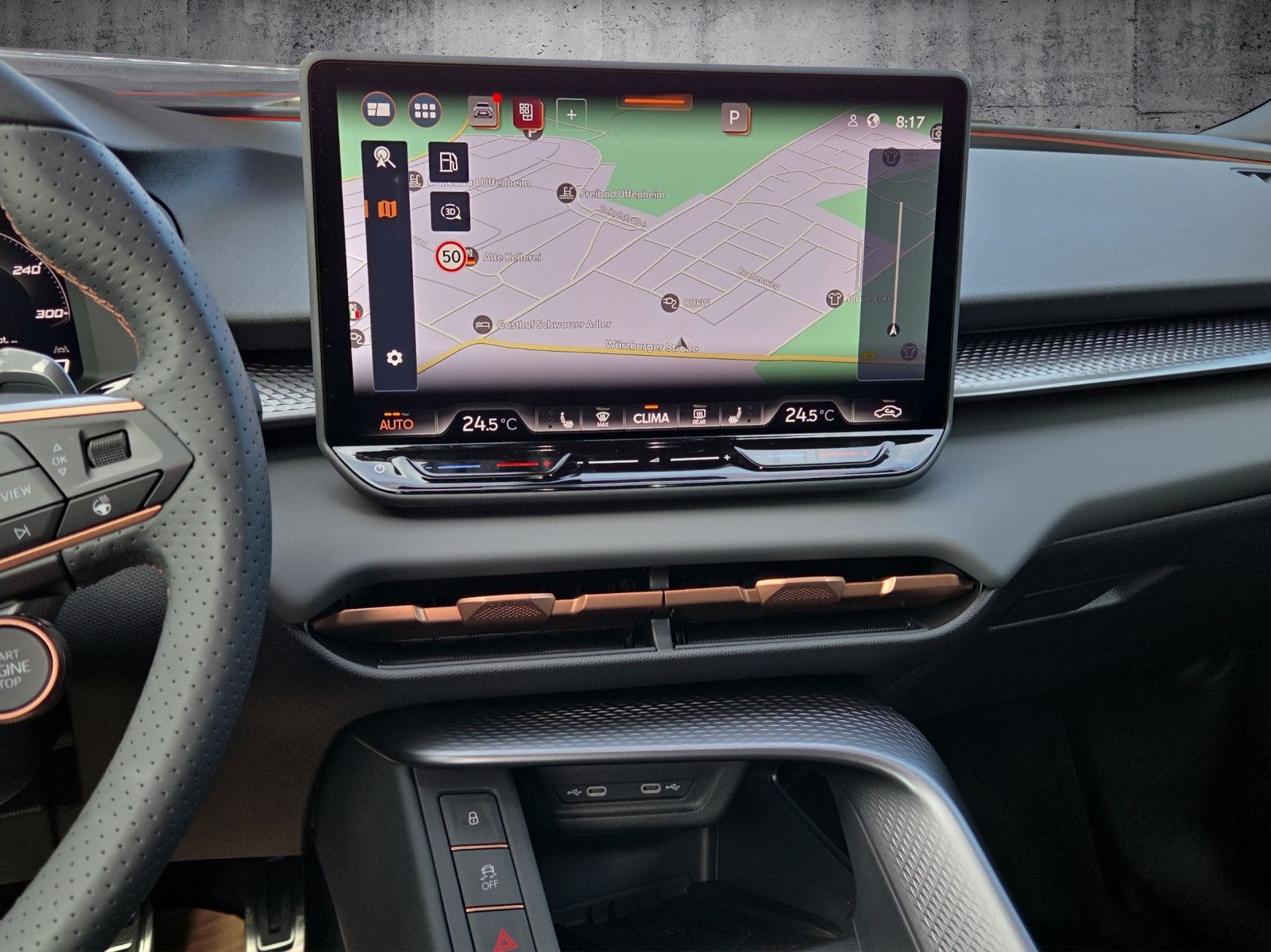 Terramar 1.5 eTSI MHEV DSG RFK AHK