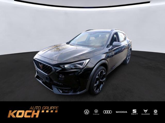 Cupra Formentor 1.5 TSI DSG Navi LED Kamera