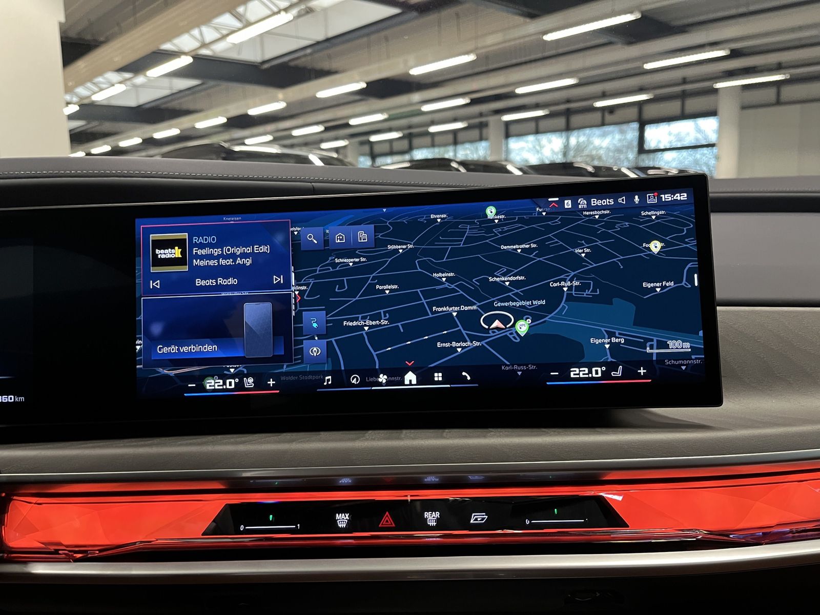 BMW i7 - Bild 12