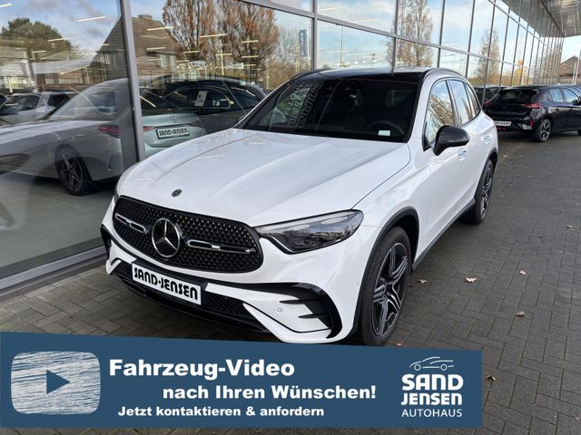 Mercedes-Benz GLC 300 4M AMG Line Premium Pano AHK 20"