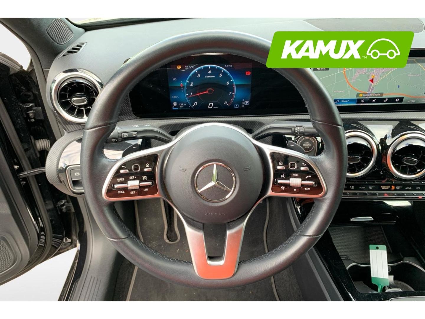Mercedes-Benz A-Class 7G-DCT Progressive+LED+NAVI+KAMERA+TEMPO, миниатюра 10