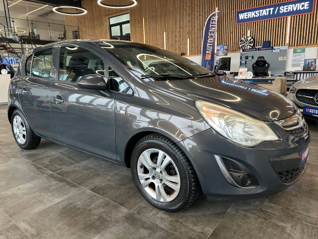 Opel Corsa D Selective *Klimaanlage*