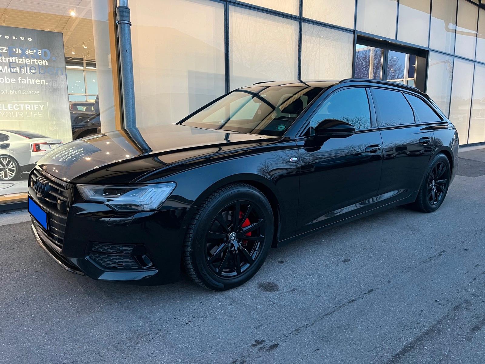 Audi A6 Avant 40 TDI sport S-Line/360Kamera/LED/