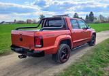Volkswagen Amarok Canyon 1.Hd. Scheckheft Vollausst. Standh - Volkswagen Amarok mit Diesel-Antrieb: Allradantrieb, Geländewagen