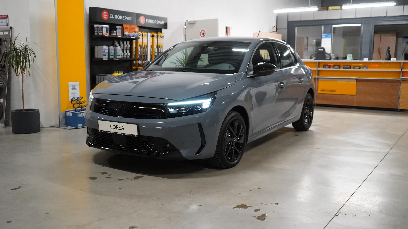 Opel Corsa F GS - Matrix LED/Kamera/Allwetter/Totwink