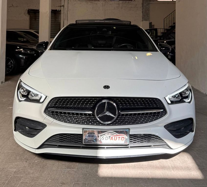 Image of Mercedes-Benz CLA 200