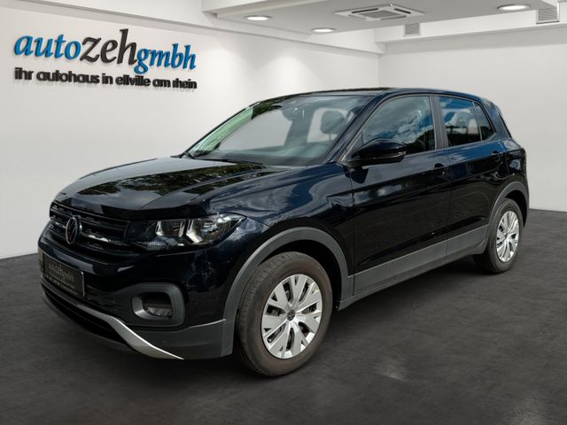 Volkswagen T-Cross 1.0 TSI+Navi+Sitzheiz+Klima+Lane-Assist+