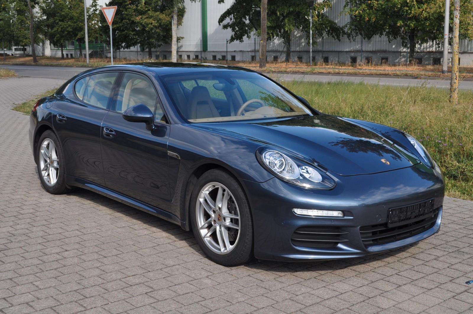 Porsche Panamera 3.6 *54.400 KM - TÜV NEU - TOP ZUSTAND*