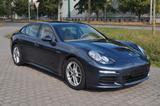 Porsche Panamera 3.6 *54.400 KM - TÜV NEU - TOP ZUSTAND* - blaue Porsche Panamera