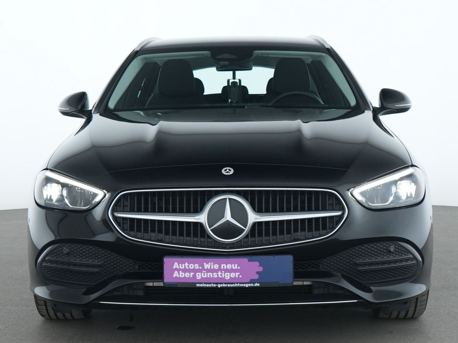 Mercedes-Benz C 200 - Bild 3