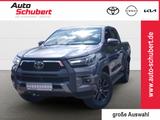 Toyota Hilux Double Cab Invincible 4x4 2,8-l-D-4D, Navi - Toyota Hilux: 2 8