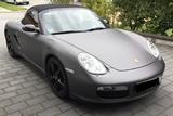 Porsche Boxster 987 - Porsche: 987