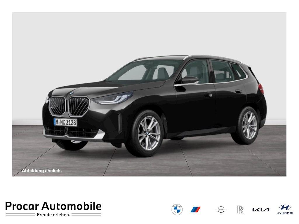 BMW X3 20d xDrive AHK DA+ Memory PA+ Sportsitze DAB+