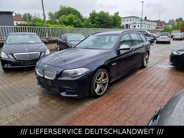 BMW M550d T xDrive Pano HUD Leder M Sport Vollllllll