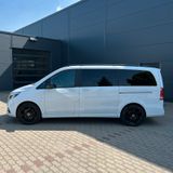 Mercedes-Benz V 300 d 4M EXCLUSIVE EDITION lg AMG/AHK/Standhzg - : Leder, Lg