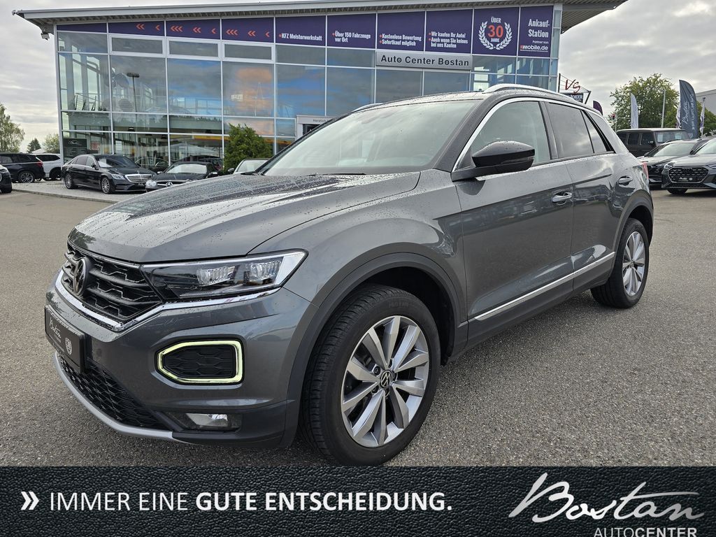 Image of Volkswagen T-Roc