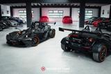 KTM X-BOW R Facelift - 100% OEM Parts - Full Carbon - gebrauchte Ktm Cabrios