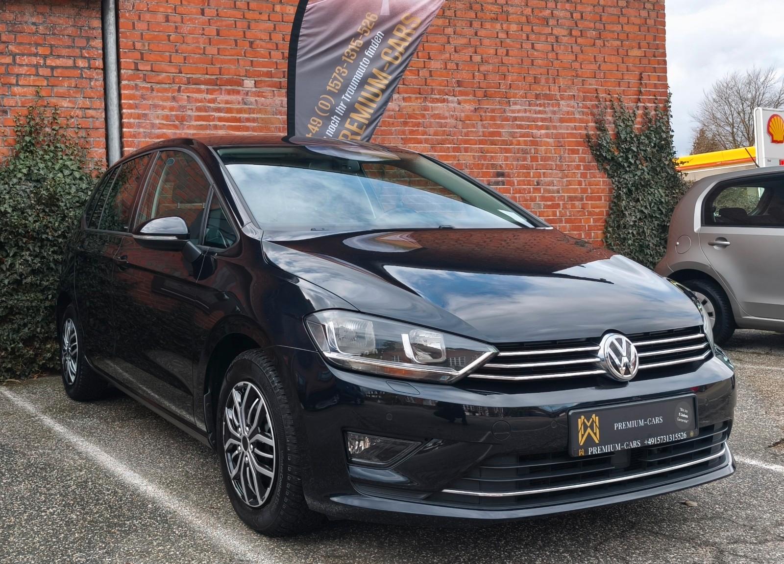 Volkswagen Golf Sportsvan VII Allstar BMT+BIS 5J GARANTIE