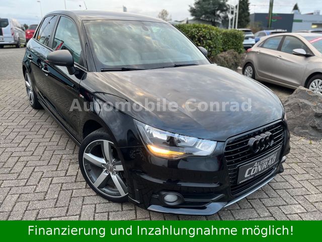 Audi A1 Sportback S-Line/Sitzheizung/Audi-Subwoofer/